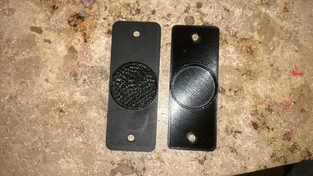 Hidden AirTag Mount for Bicycle Taillight (80mm) — Image 3 of 3