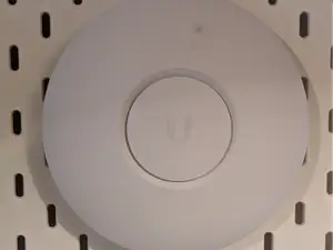 Skadis Universal Unifi UAP AC Lite Mount Plate