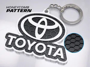 Toyota Keychain