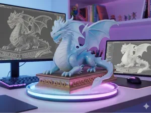 Ice Dragon (v1)