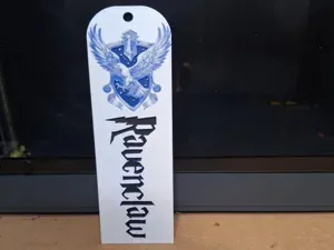Harry Potter - Ravenclaw bookmark