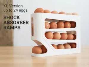 Egg Dispenser 24 Ovos - NO AMS