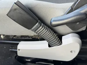 Seat Rail Cover for Ducato, Boxer & Jumper
