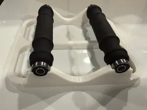 1kg and 3kg Filament Spool Holder (stand alone)