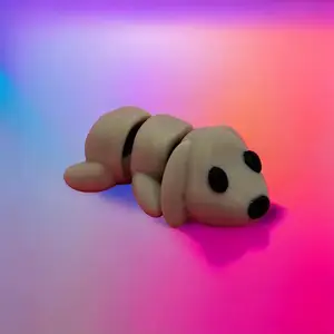 Articulated Dog