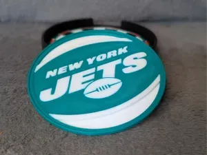 New York Jets - 3D Stackable Coaster