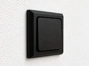 Modern Light Switch Cover