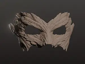 Forest mask