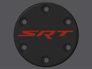SRT centre cap for Logitech G29/G920/G923