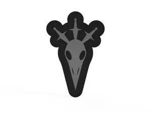 Vax'ildan – Wall Art & Coaster Set!