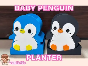Cute Baby Planter / Storage / Room Decor