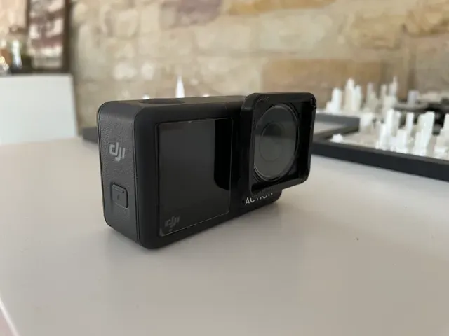 DJI Osmo Action 4 TBS ND Filter Mount — Фото 4 из 6