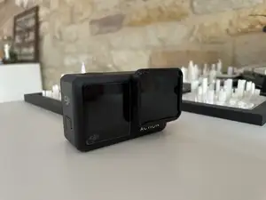 DJI Osmo Action 4 TBS ND Filter Mount
