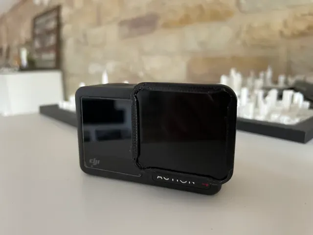 DJI Osmo Action 4 TBS ND Filter Mount — Фото 2 из 6