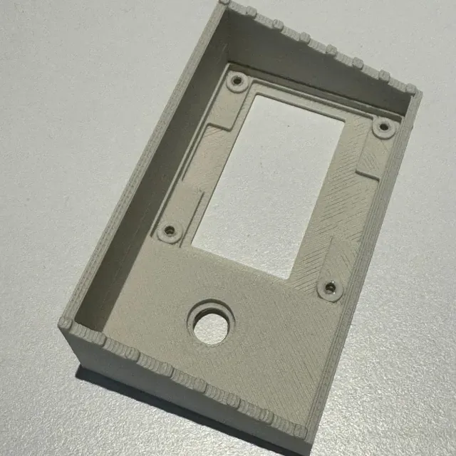 Amiga Gotek 1.54" OLED & Rotary Encoder Housing — Фото 6 из 14