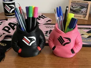 PALERMO F.C. HOODIE PEN HOLDER / ORGANIZER