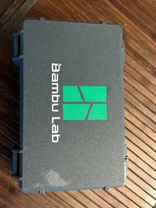 Bambu labs Parametric Tool Box X1C P1P P1S