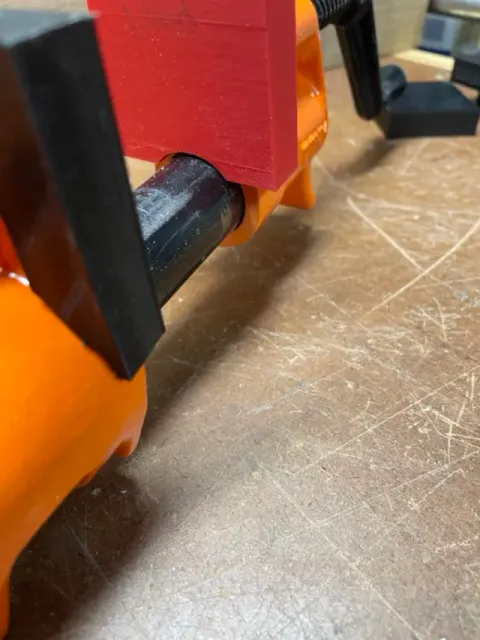 Pony Pipe Clamp PADS 3/4" / .75" — Image 2 of 8