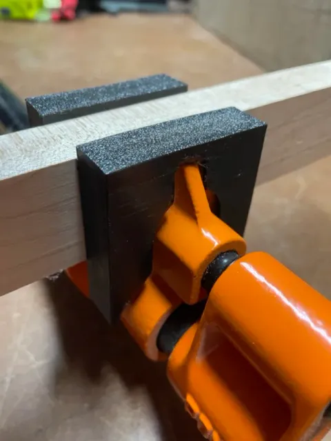 Pony Pipe Clamp PADS 3/4" / .75" — Image 3 of 8