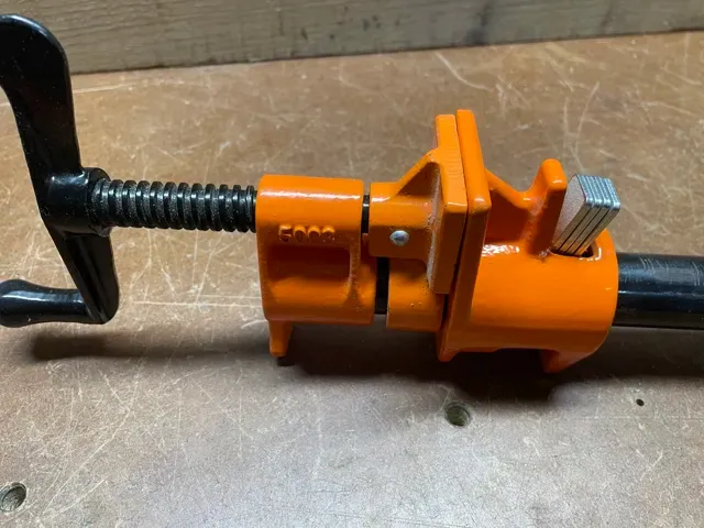 Pony Pipe Clamp PADS 3/4" / .75" — Image 8 of 8