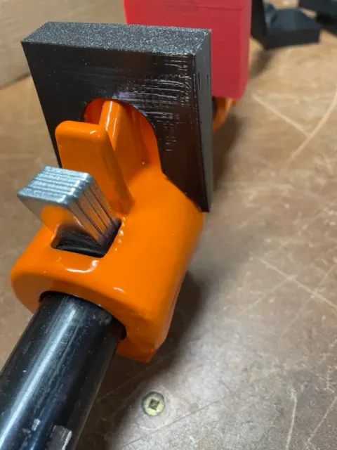 Pony Pipe Clamp PADS 3/4" / .75" — Image 4 of 8