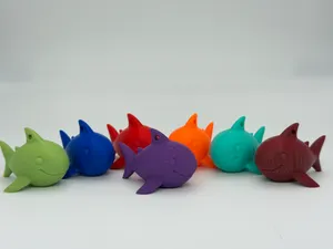 Finn – 19 min – The Chibi Shark