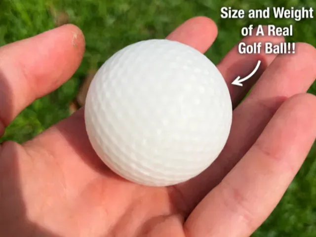 Golf Ball