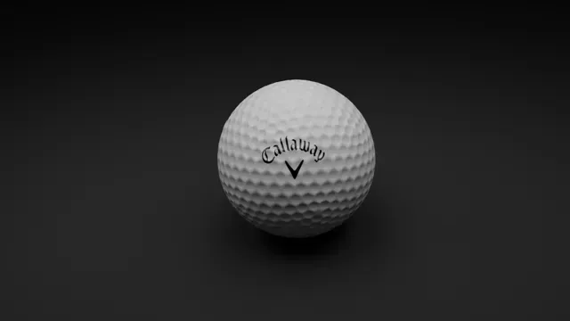 Golf Ball — Фото 4 из 5
