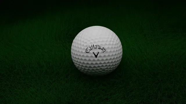 Golf Ball — Фото 5 из 5