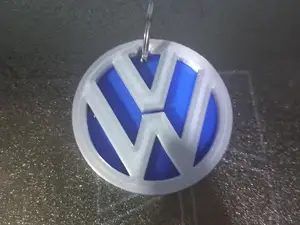 wv keychain
