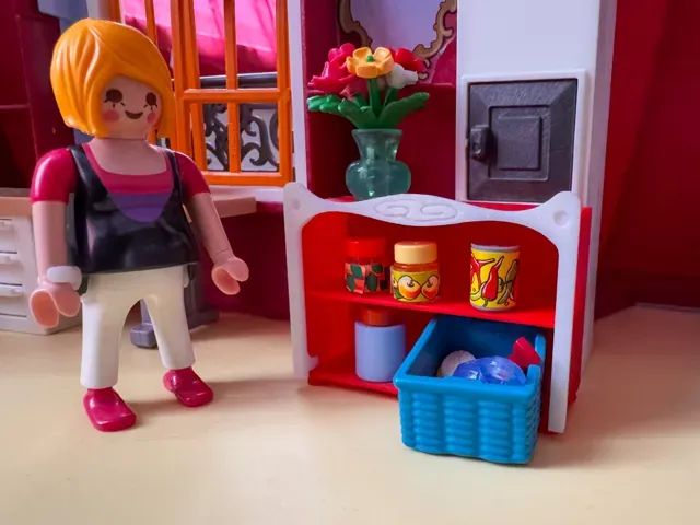 Playmobil Regal mit Zierleiste — Фото 2 из 5
