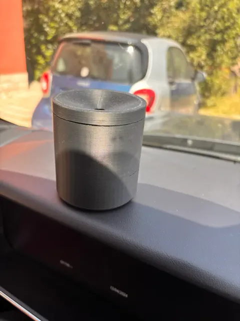 Ashtray IQOS Terea Heets Car cup holder — Фото 5 из 6