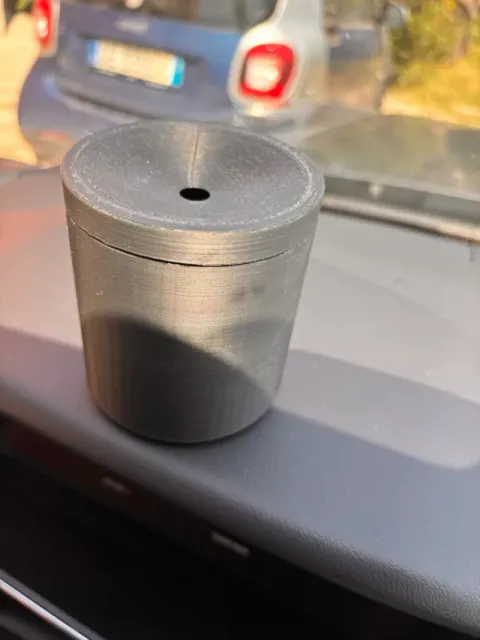 Ashtray IQOS Terea Heets Car cup holder — Фото 6 из 6