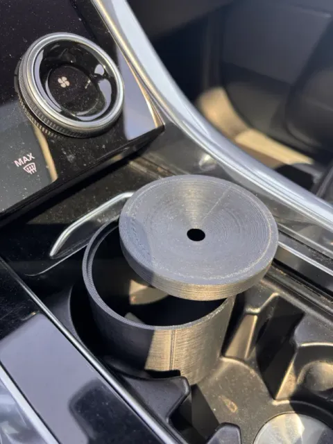 Ashtray IQOS Terea Heets Car cup holder — Фото 4 из 6