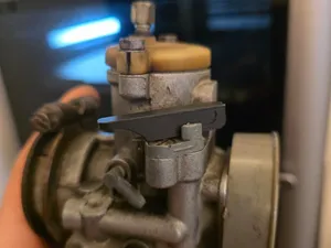 Leva Aria Carburatori Dell'Orto