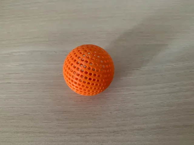 Airless Ping Pong Ball — Image 4 of 5