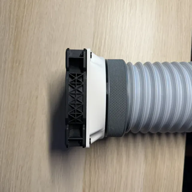 ModulAir L - 120mm Fan Adapter Mount — Фото 3 из 3