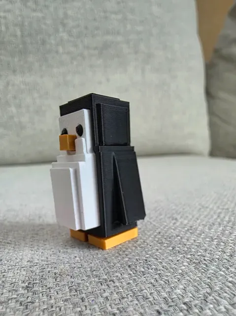Chubby from the Roblox Game Knockout — Image 4 of 6