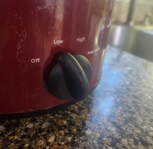 Crock Pot knob