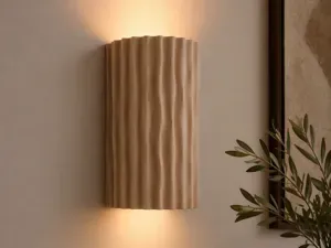 Modern wall lamp GU10 japandi