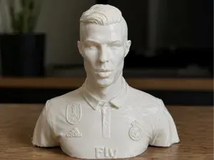 Cristiano Ronaldo (CR7) Half Body Bust