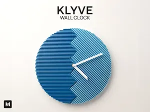 KLYVE - Wall Clock