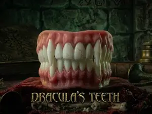 Dracula’s Cursed Fangs