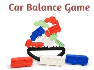Car Balance Game