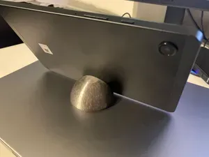 Simple stand for tablet or phone