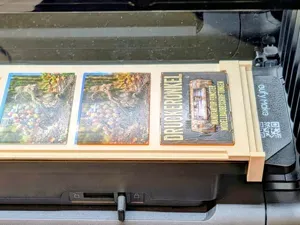Eufymake E1: Universal-JIG für Magnete, 80x52mm