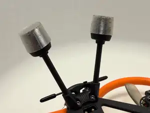 DJI O4 Air Unit Antenna Protector Caps
