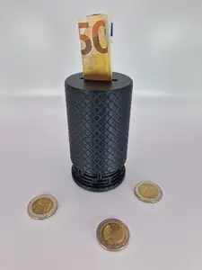 Maze Piggy Bank - Protect Your Money from Yourself