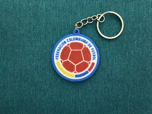 Colombia N.F Keychain