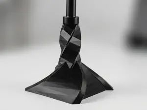 Shure MV7+ desktop stand (The Vortex)